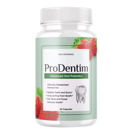 ProDentim bottle